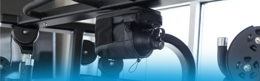 ¿Qué es una bolsa magnética de gimnasio y cómo funciona?